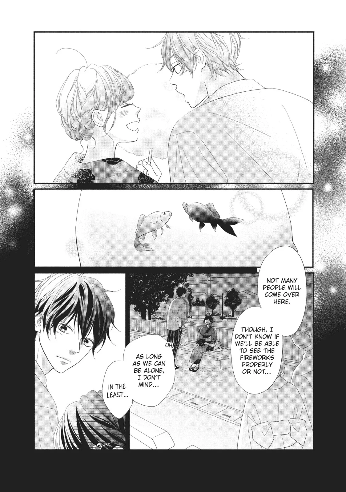 My Sweet Girl, chapter 50, page 19