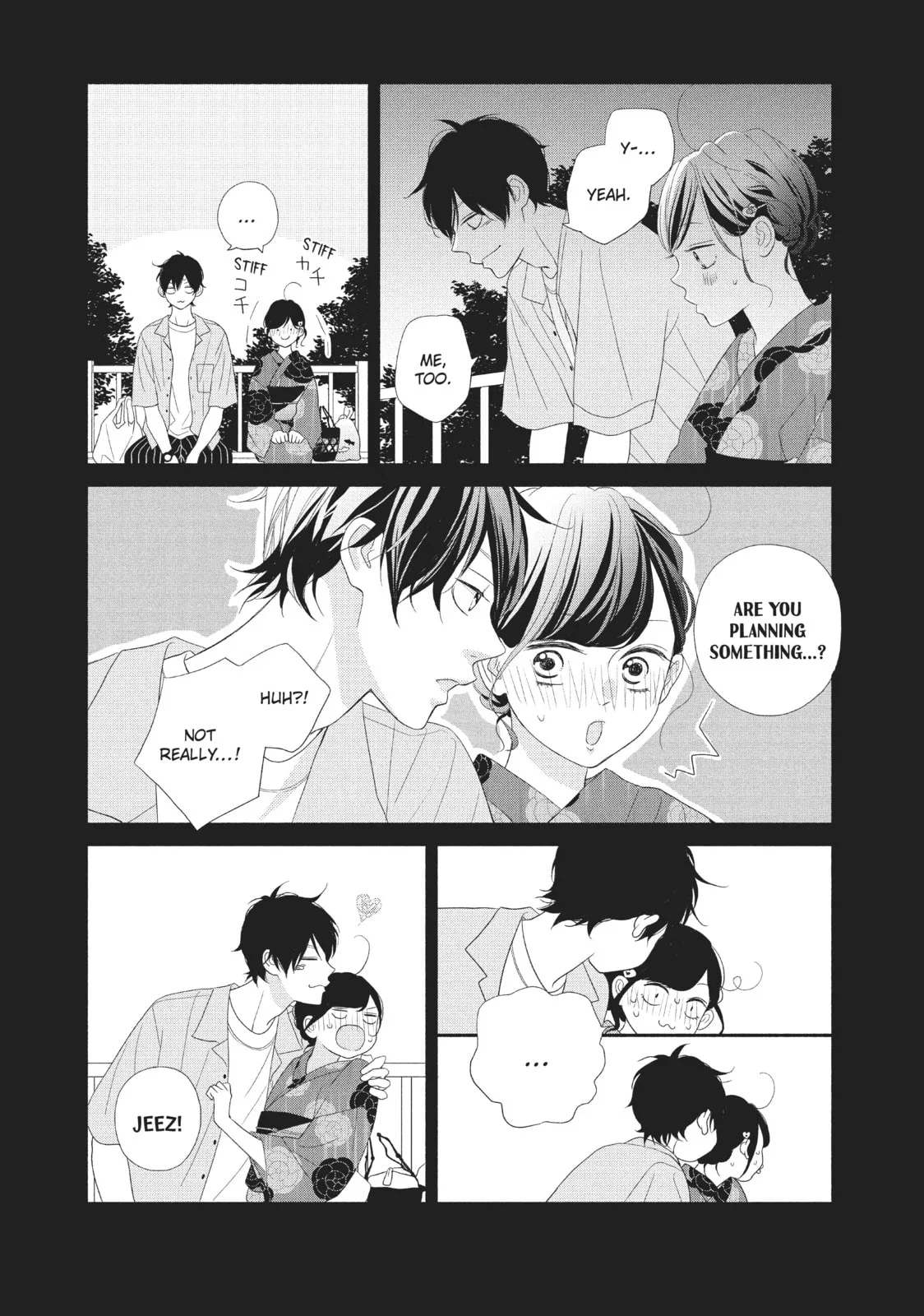 My Sweet Girl, chapter 50, page 20