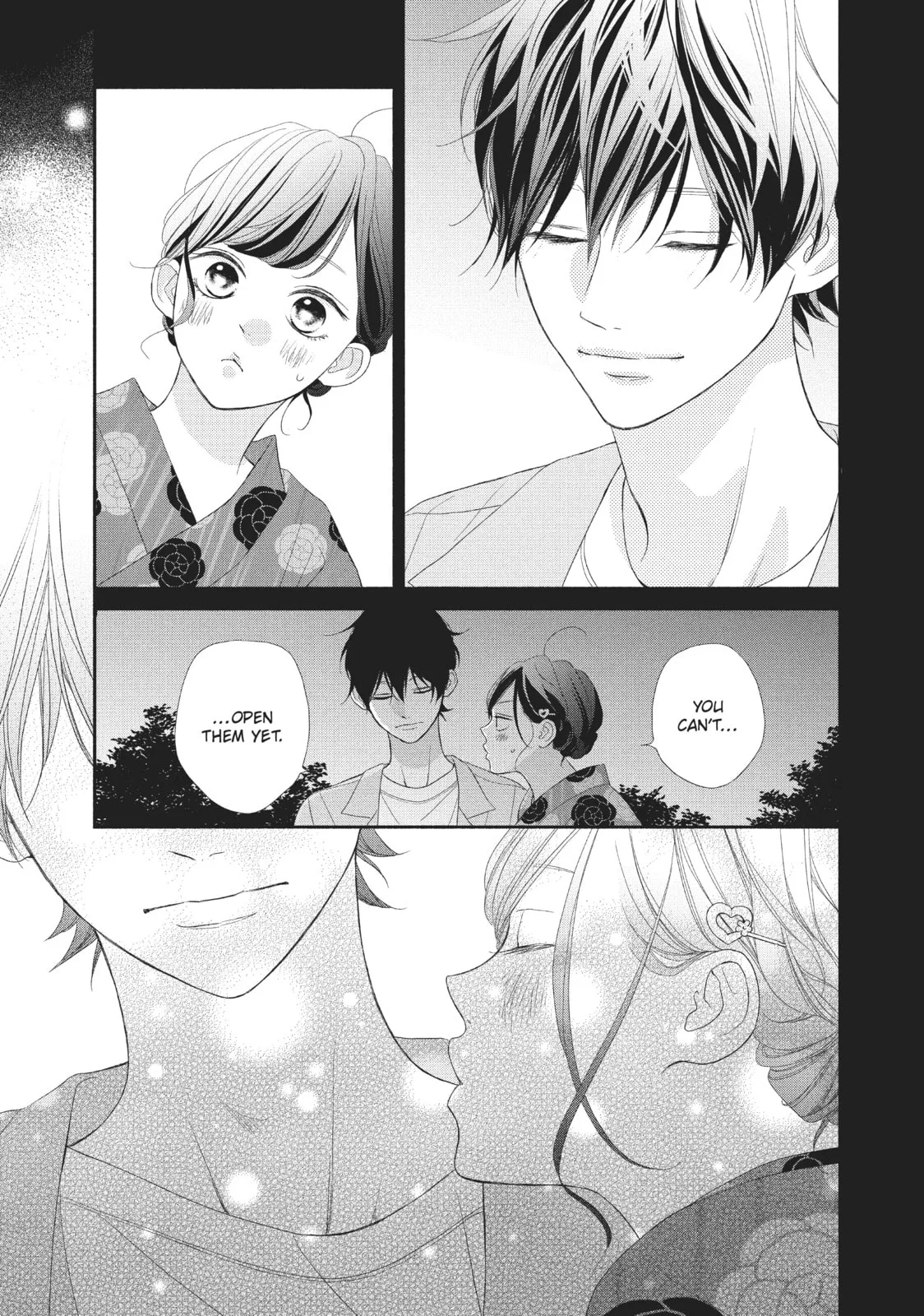 My Sweet Girl, chapter 50, page 23