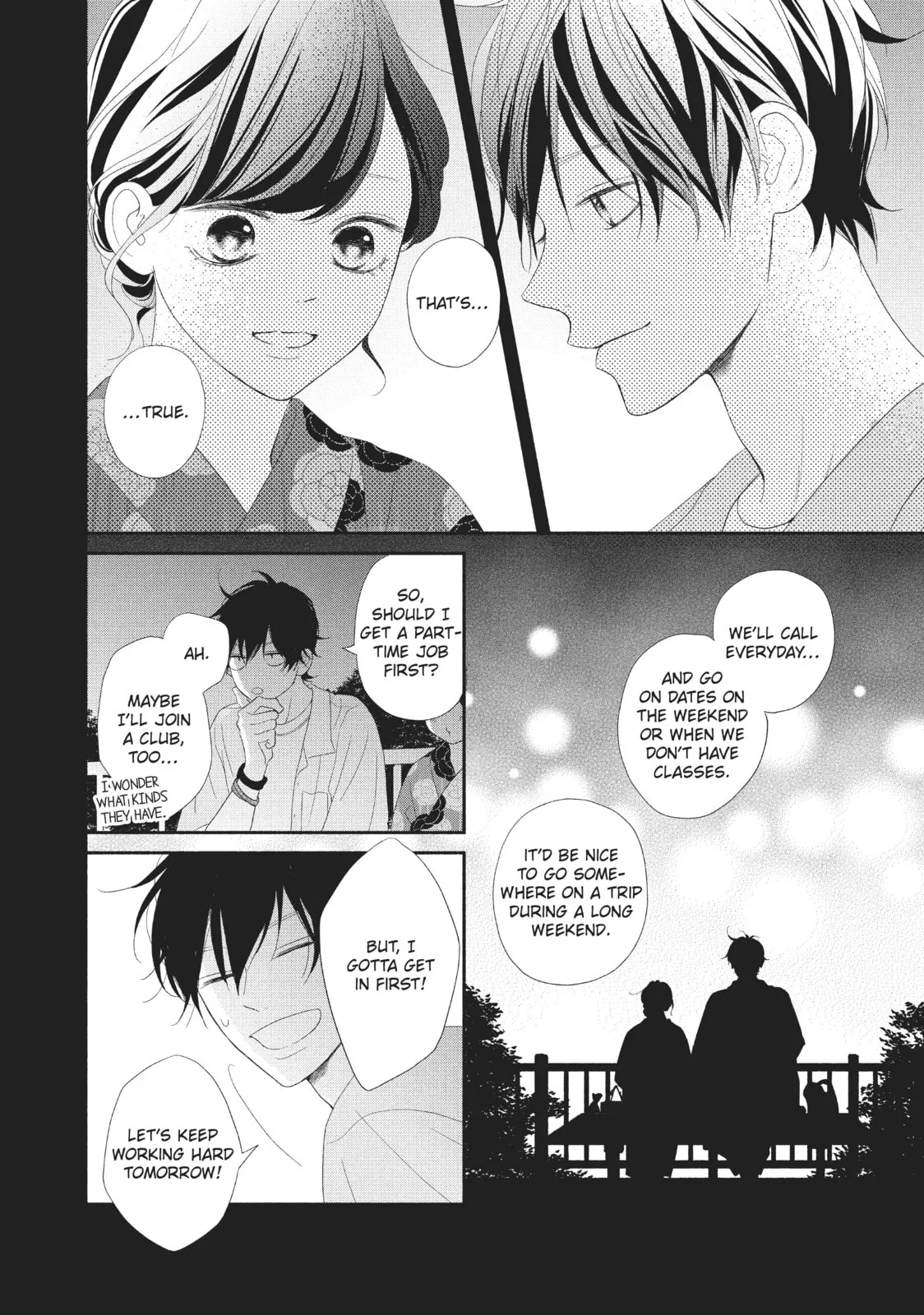 My Sweet Girl, chapter 50, page 28