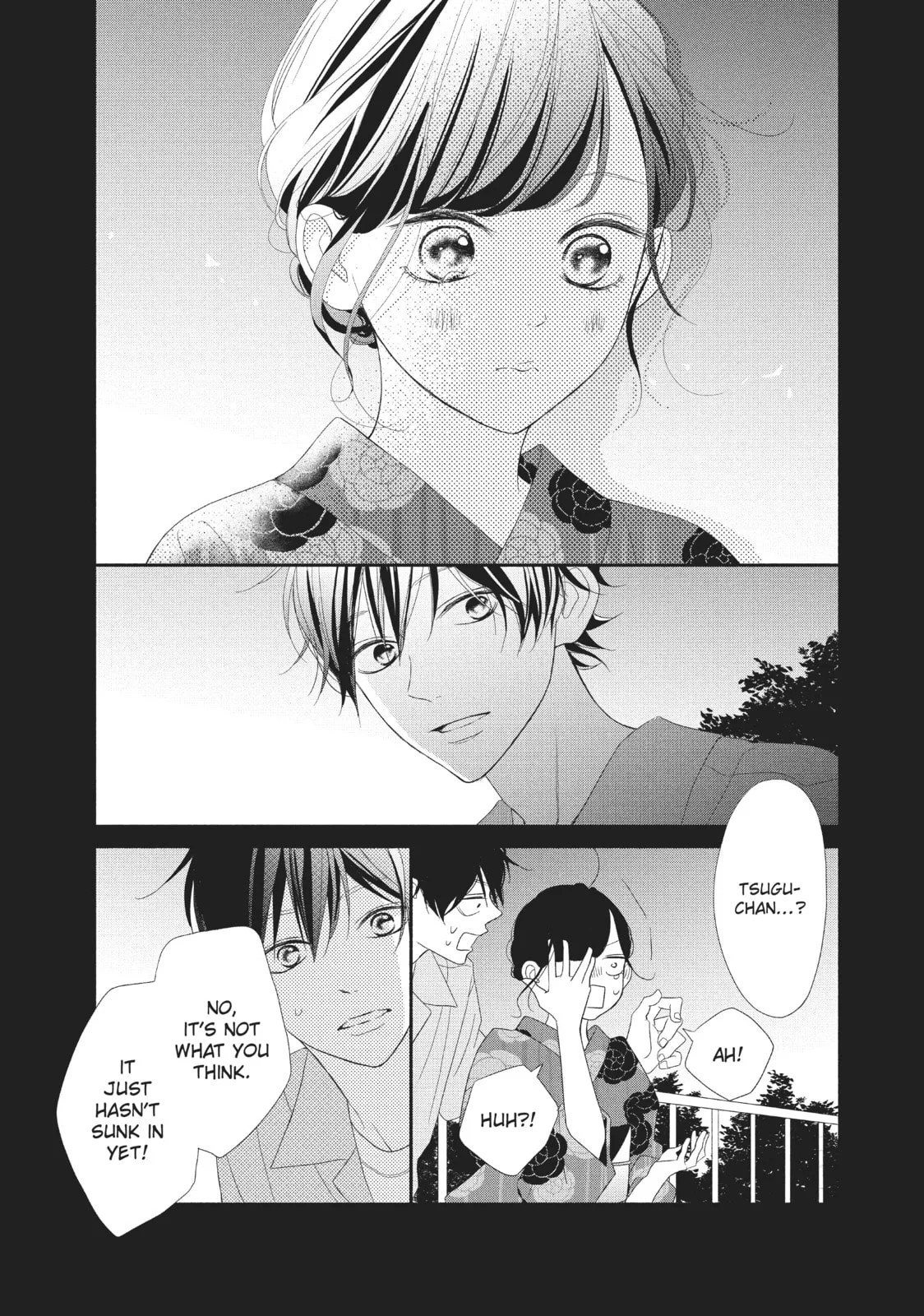My Sweet Girl, chapter 50, page 29