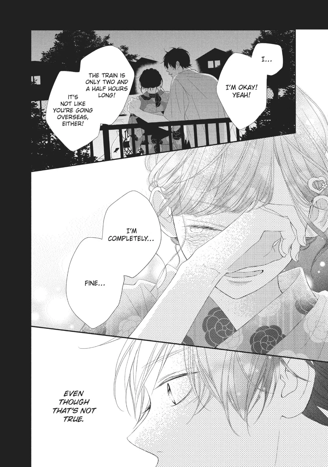 My Sweet Girl, chapter 50, page 30