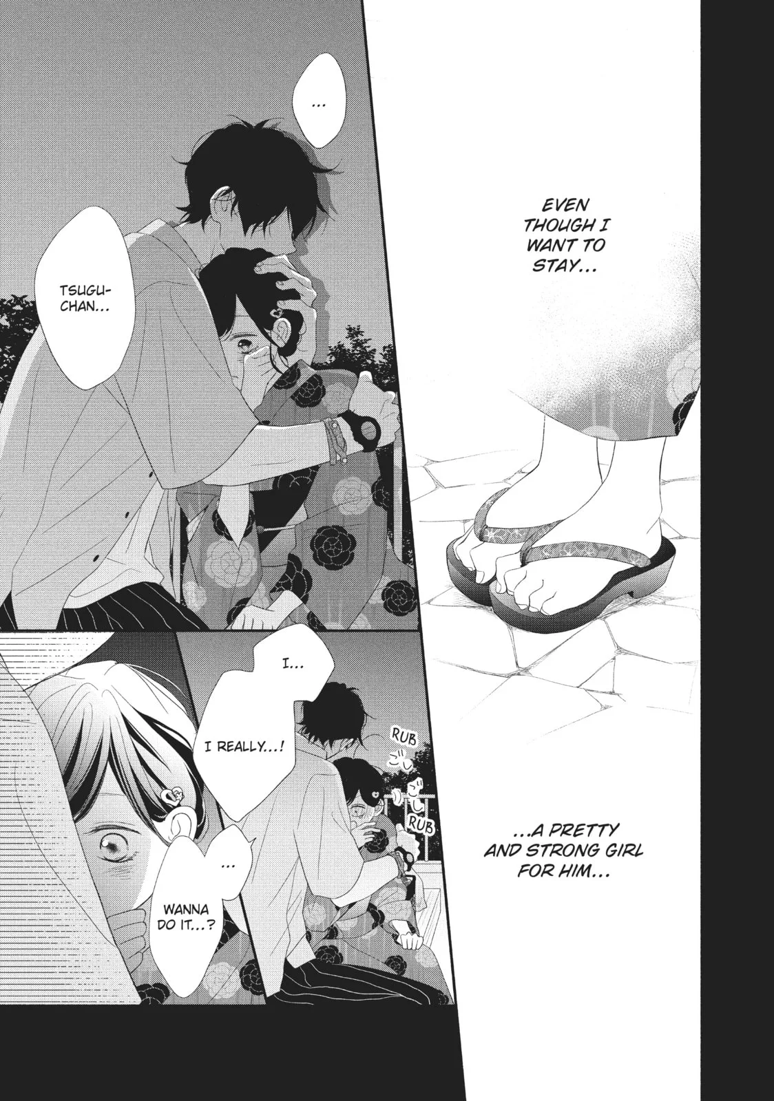 My Sweet Girl, chapter 50, page 31
