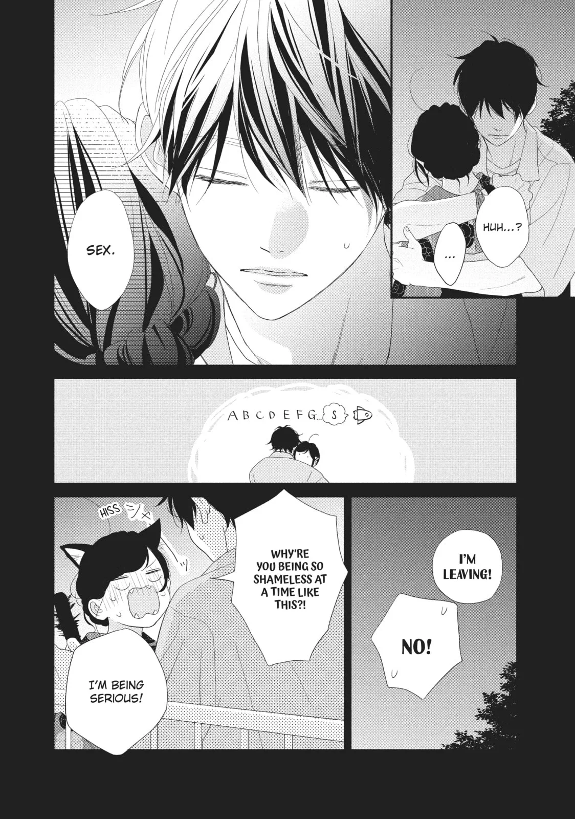 My Sweet Girl, chapter 50, page 32