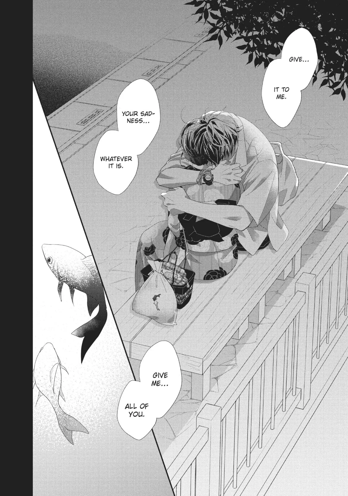 My Sweet Girl, chapter 50, page 34