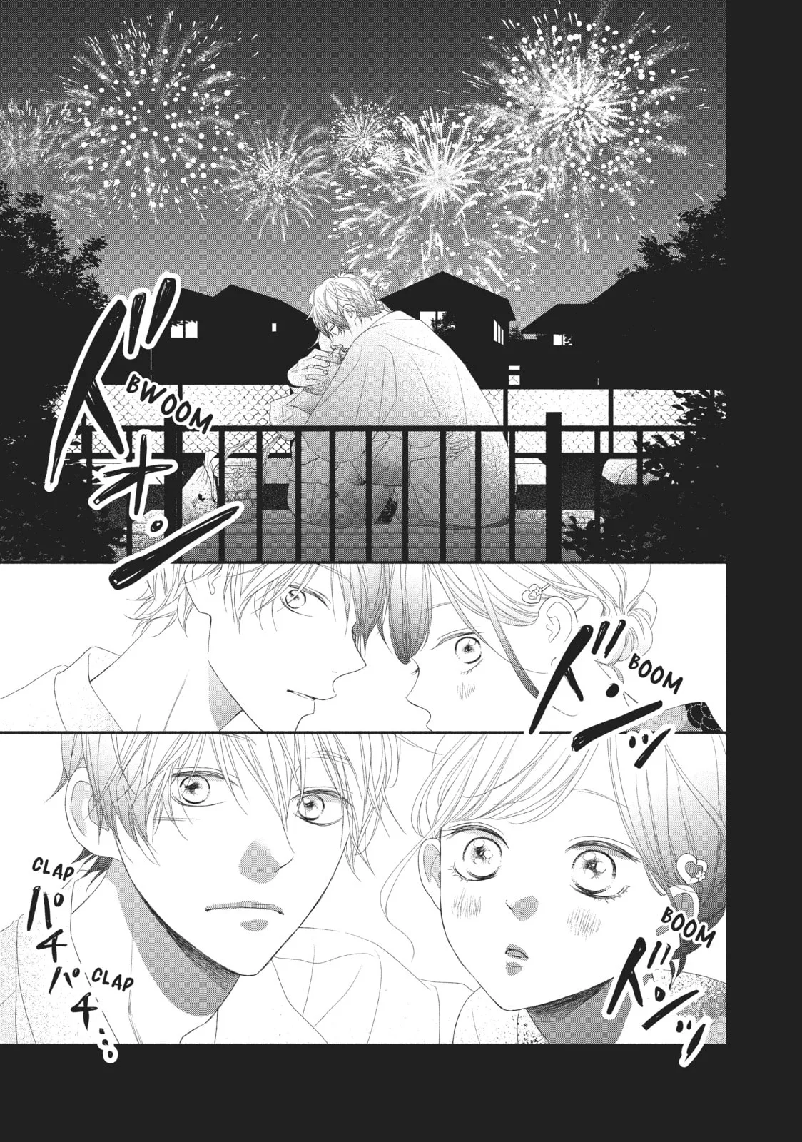 My Sweet Girl, chapter 50, page 35