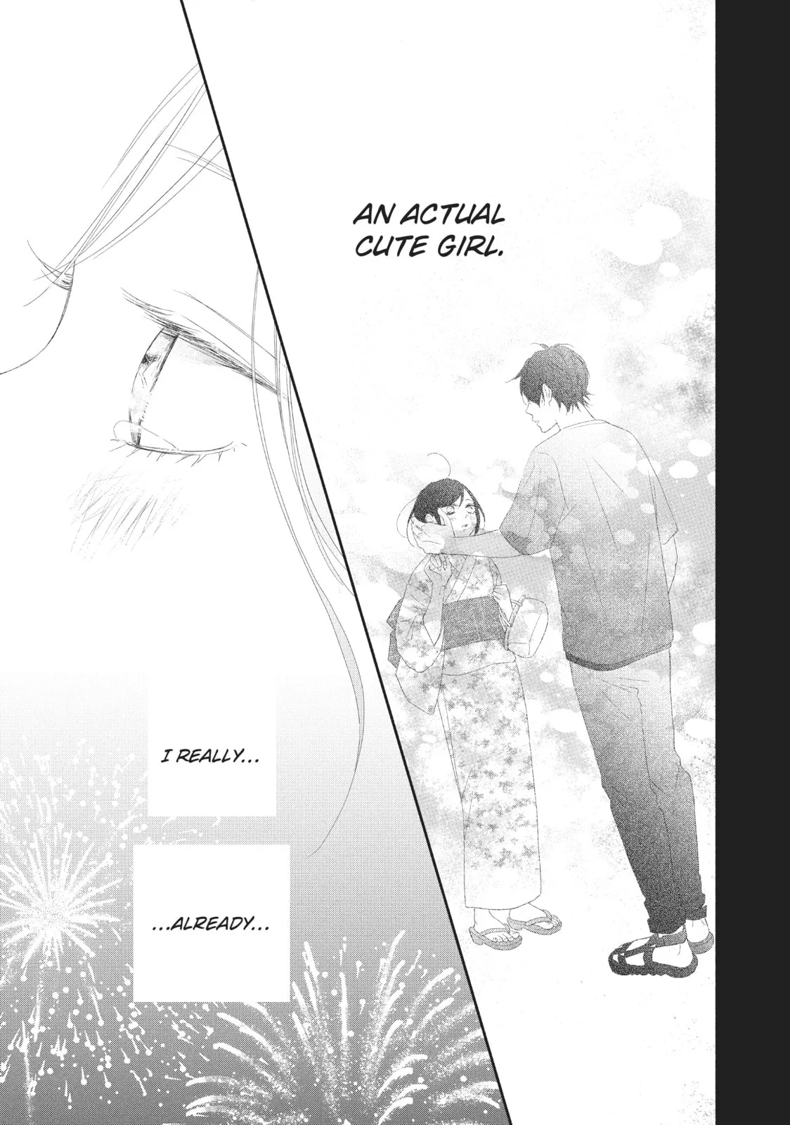 My Sweet Girl, chapter 50, page 37