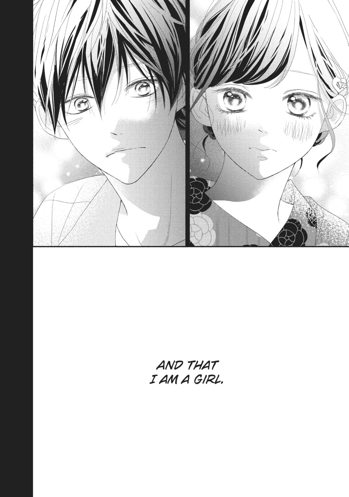 My Sweet Girl, chapter 50, page 40