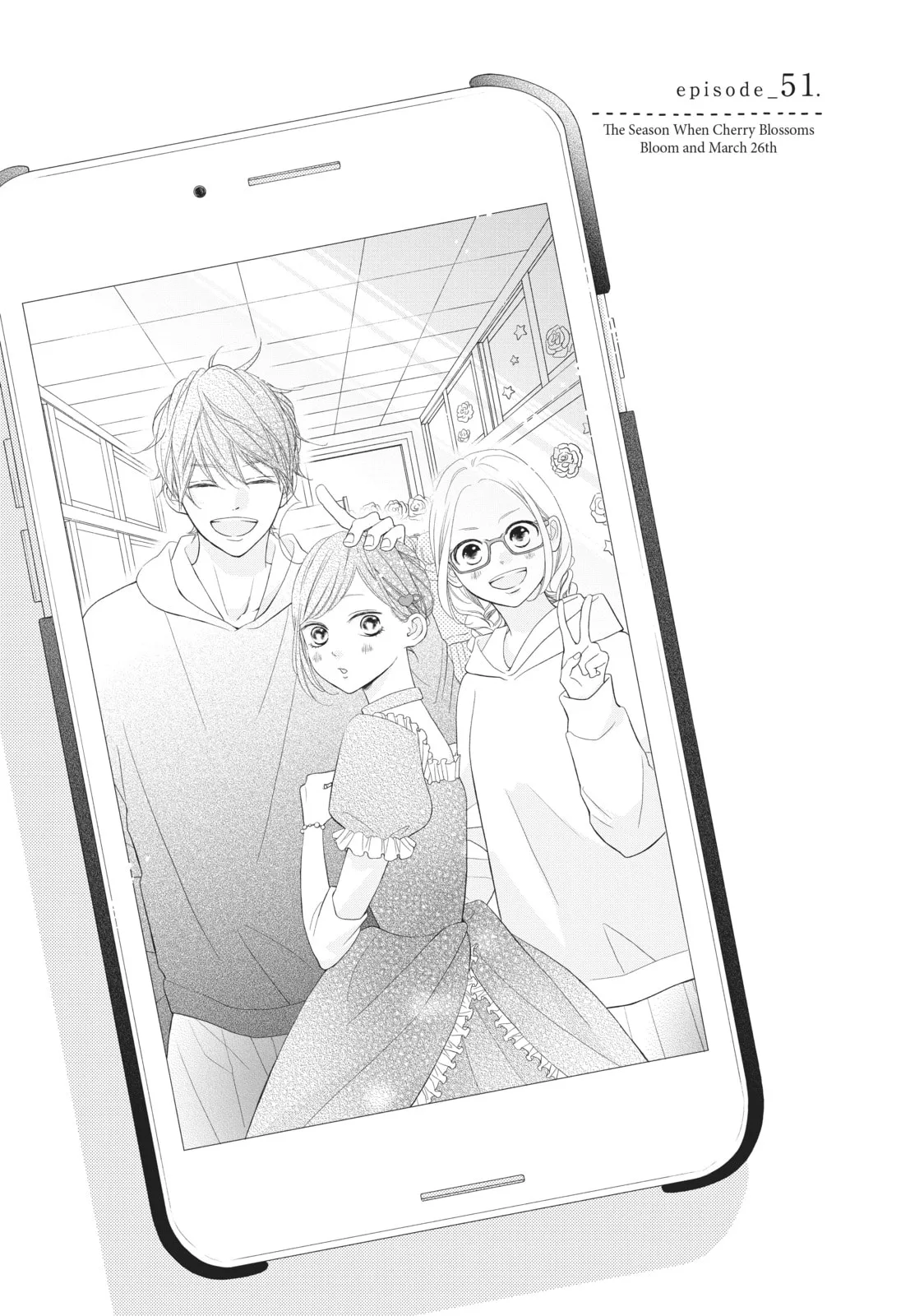 My Sweet Girl, chapter 51, page 1