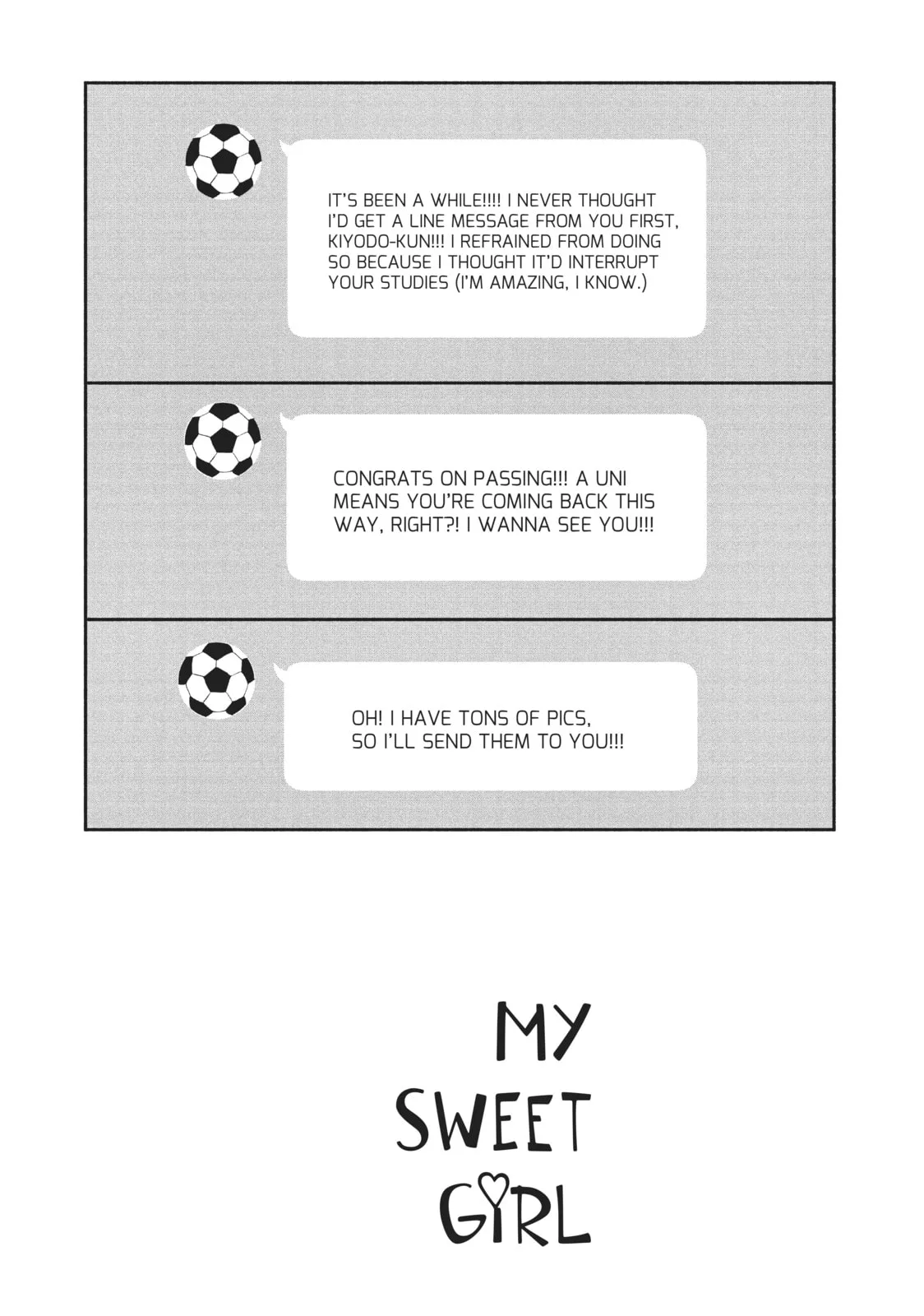 My Sweet Girl, chapter 51, page 2