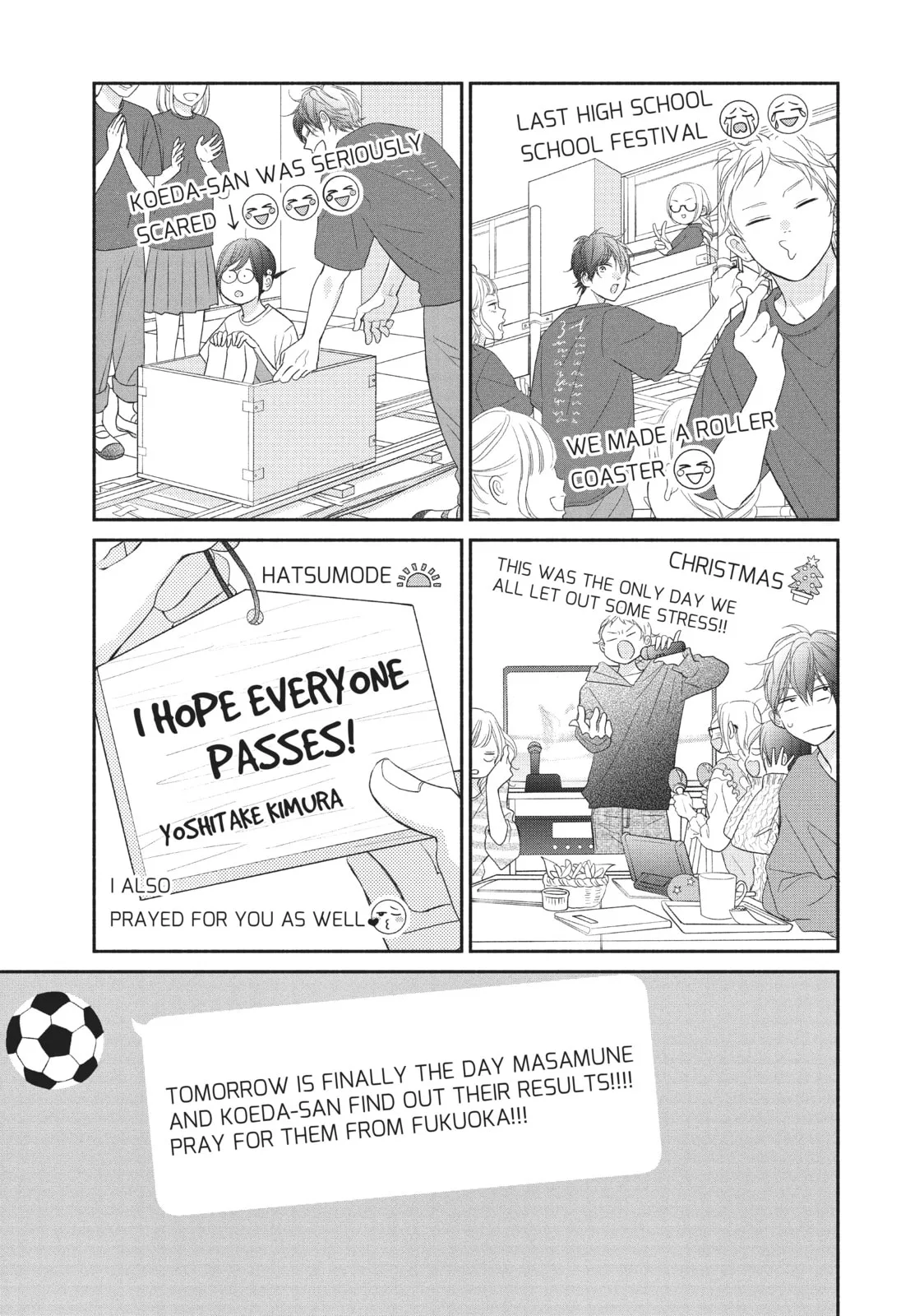 My Sweet Girl, chapter 51, page 3
