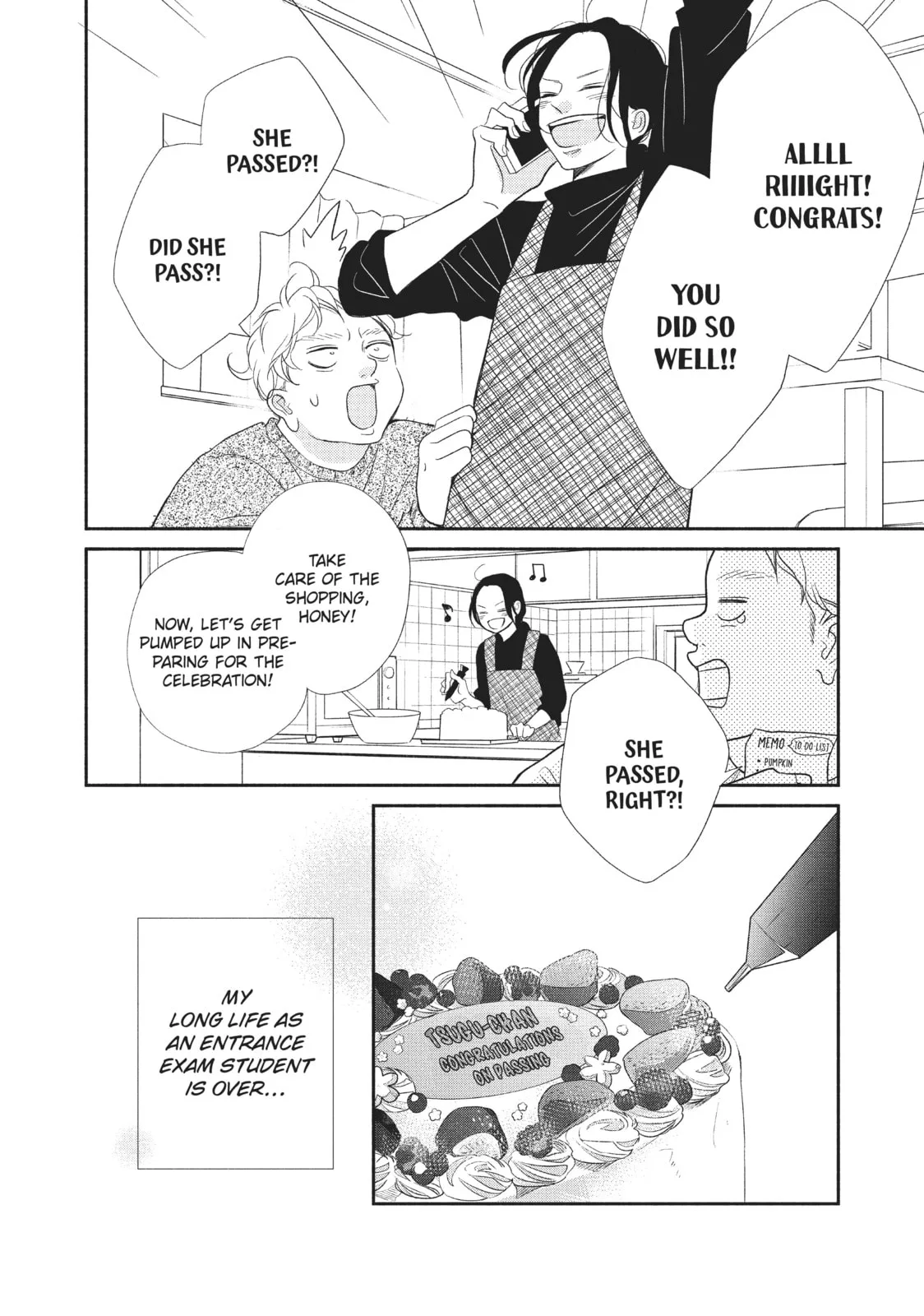 My Sweet Girl, chapter 51, page 6