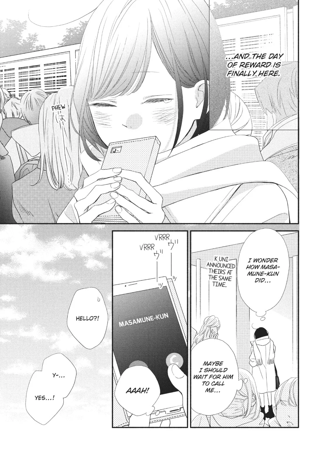 My Sweet Girl, chapter 51, page 7