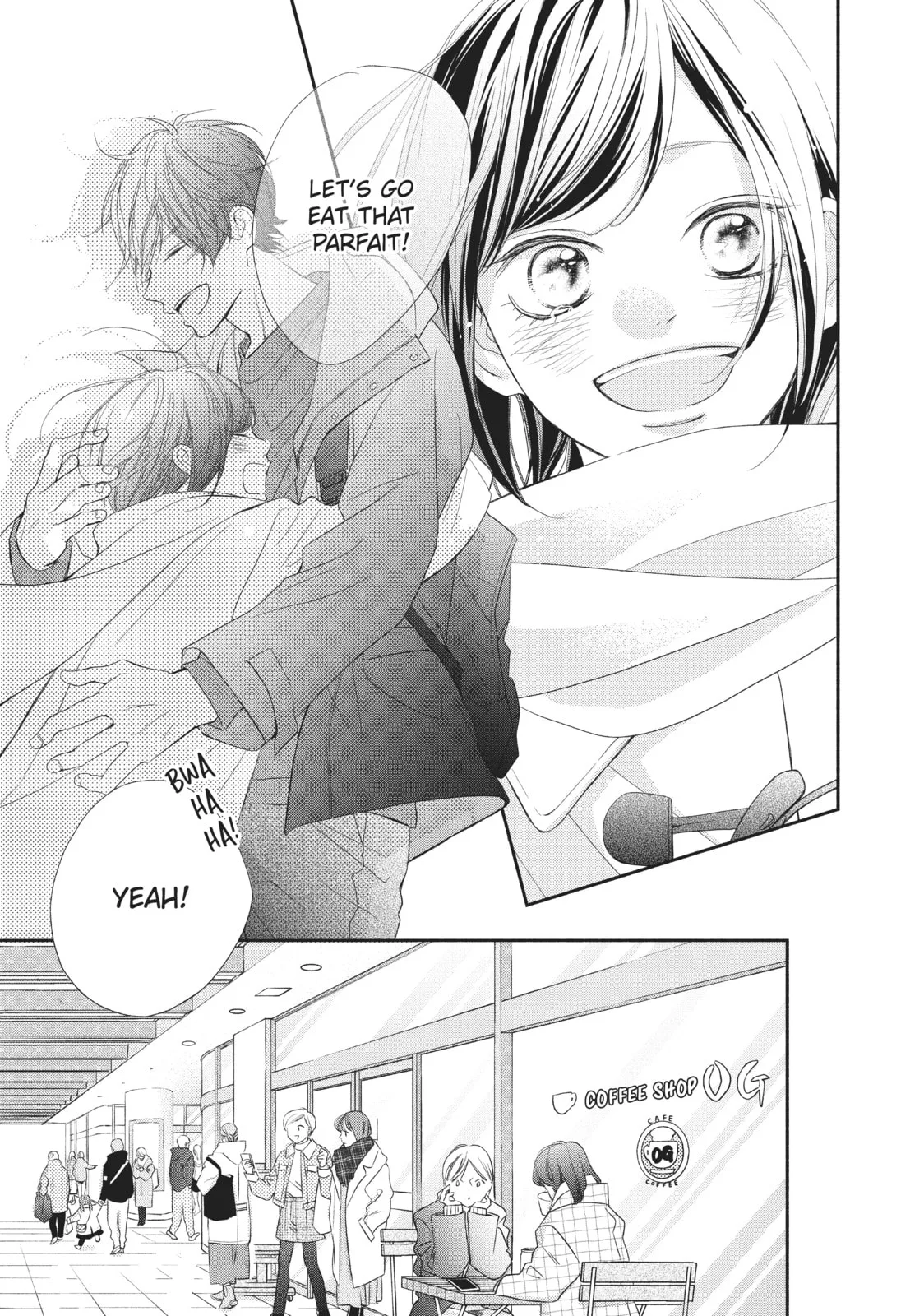 My Sweet Girl, chapter 51, page 9