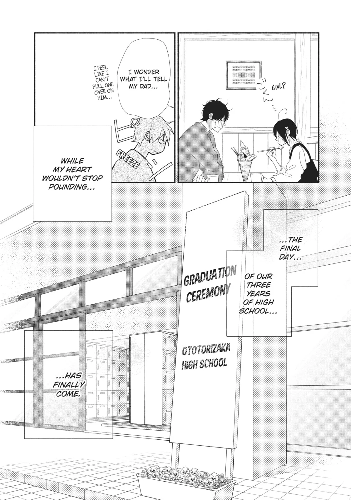 My Sweet Girl, chapter 51, page 13