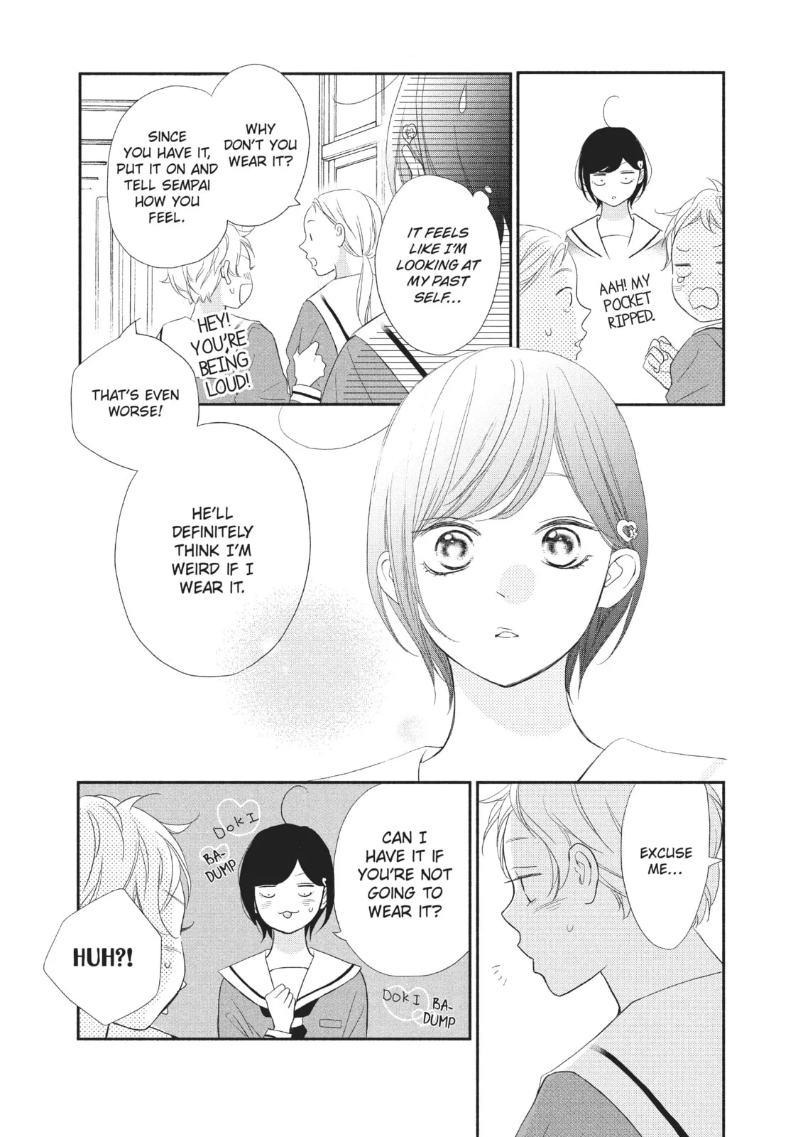 My Sweet Girl, chapter 51, page 19