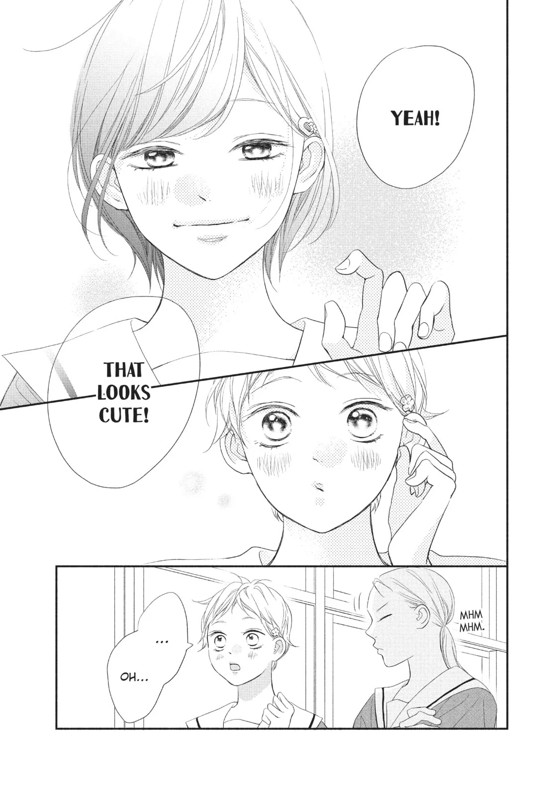 My Sweet Girl, chapter 51, page 21