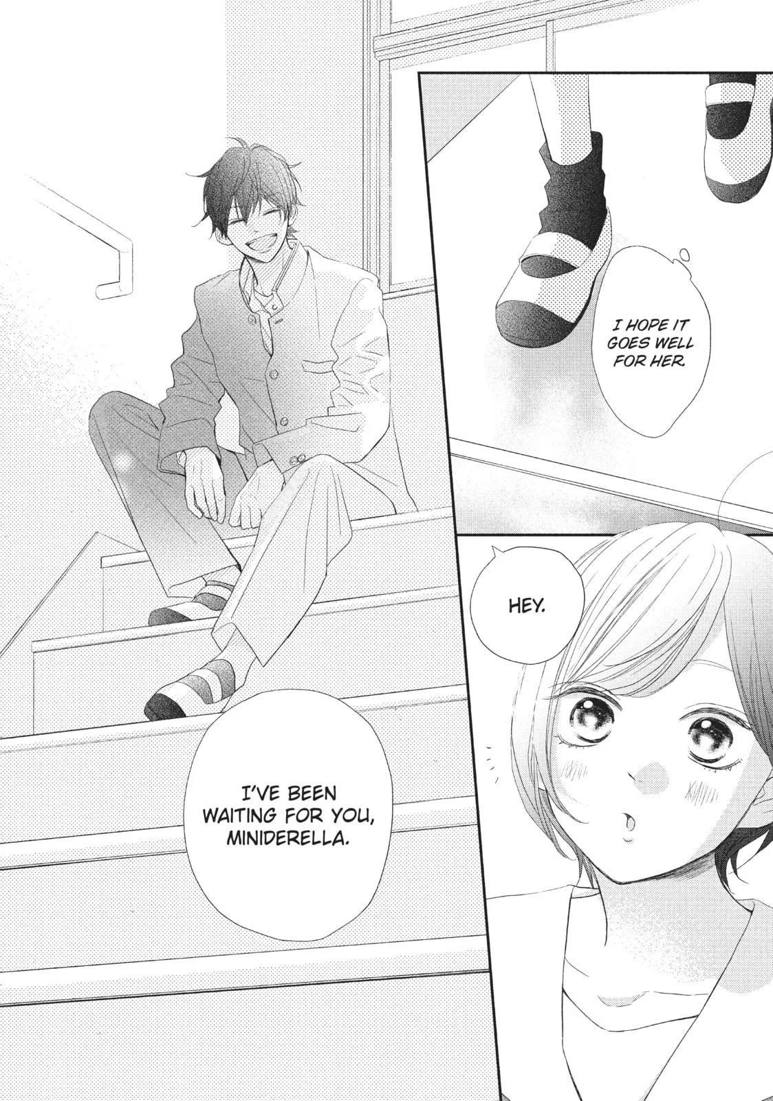 My Sweet Girl, chapter 51, page 25