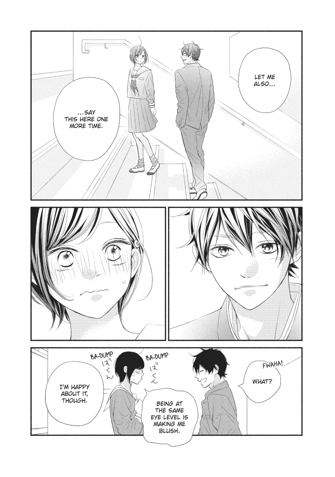 My Sweet Girl, chapter 51, page 27
