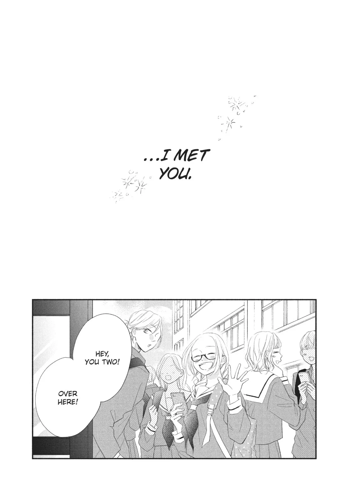 My Sweet Girl, chapter 51, page 32