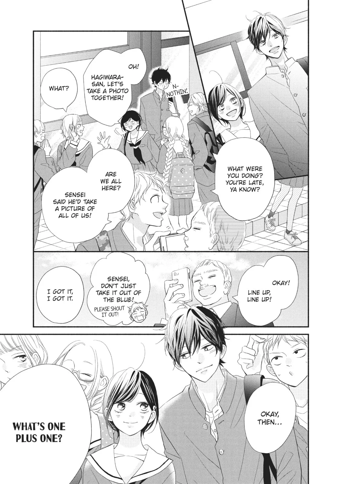 My Sweet Girl, chapter 51, page 33