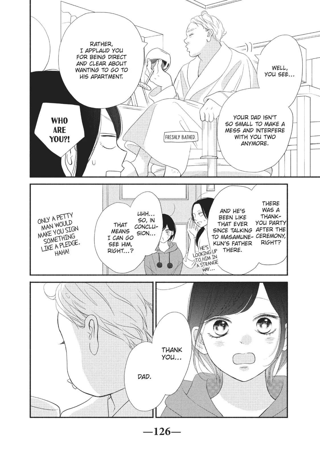 My Sweet Girl, chapter 51, page 36