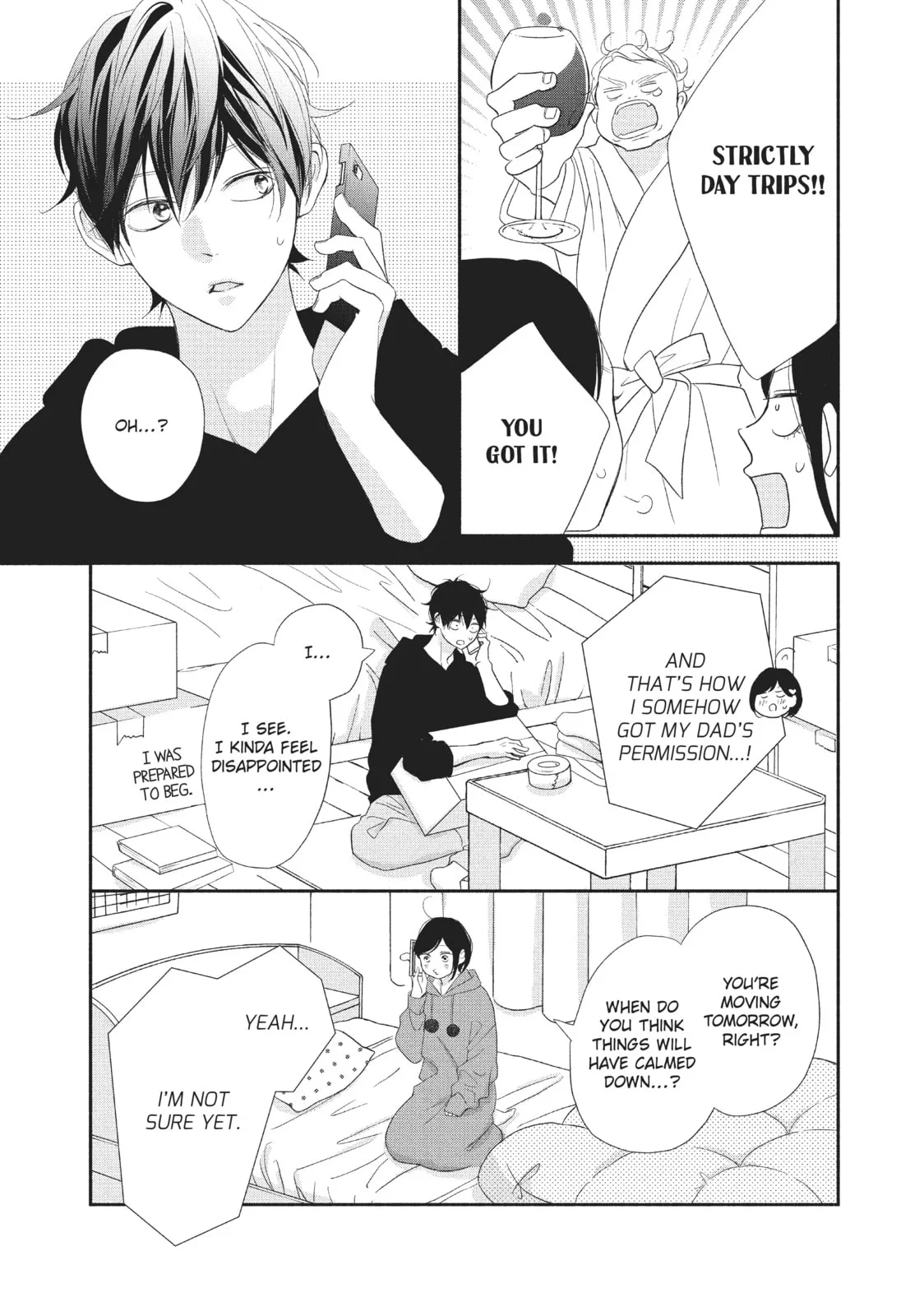 My Sweet Girl, chapter 51, page 37