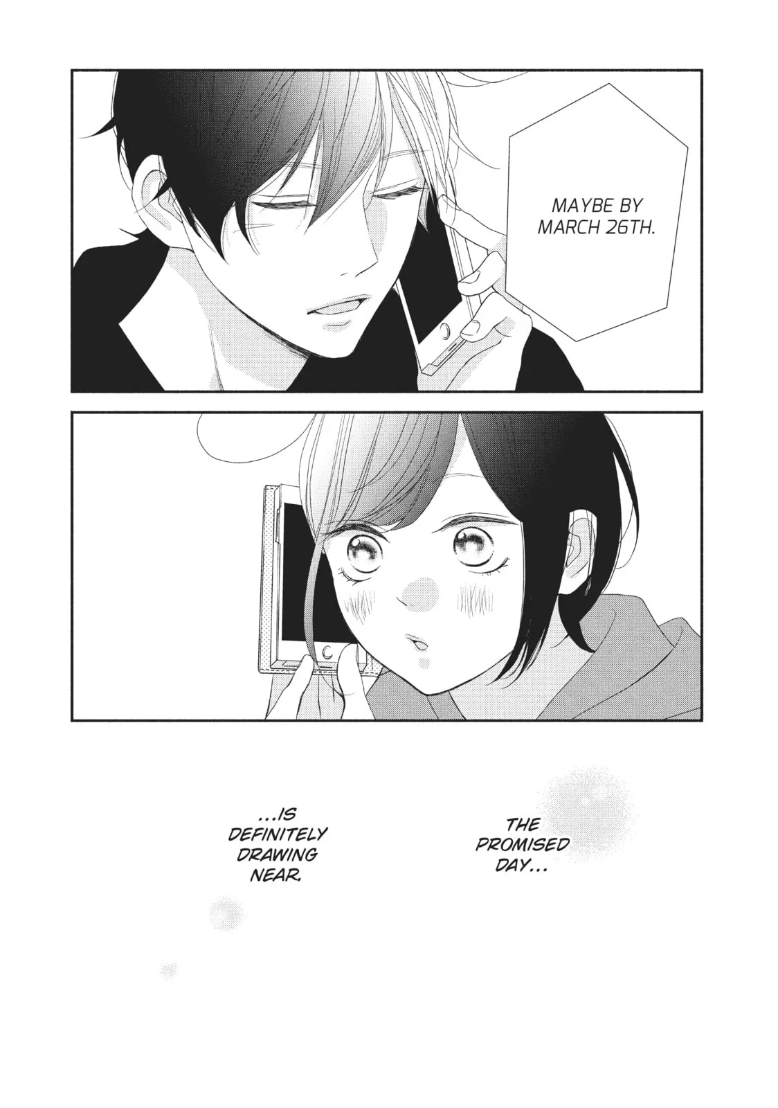 My Sweet Girl, chapter 51, page 38