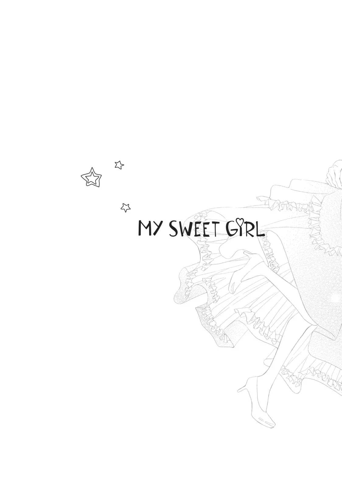 My Sweet Girl, chapter 52 END, page 2