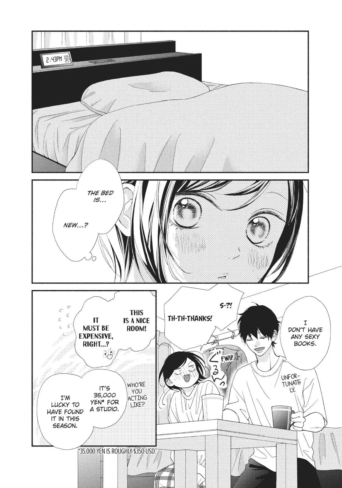 My Sweet Girl, chapter 52 END, page 14