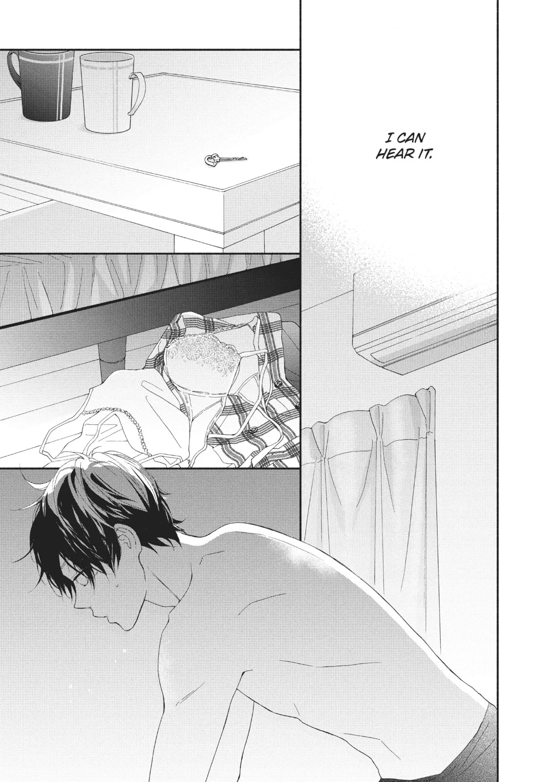 My Sweet Girl, chapter 52 END, page 19