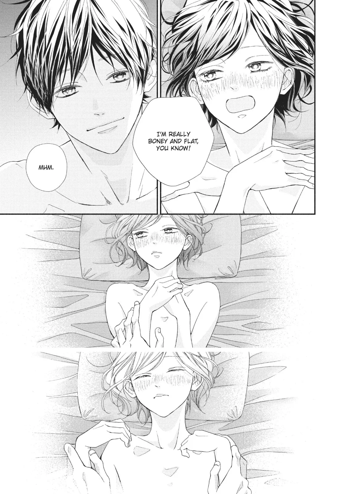 My Sweet Girl, chapter 52 END, page 21