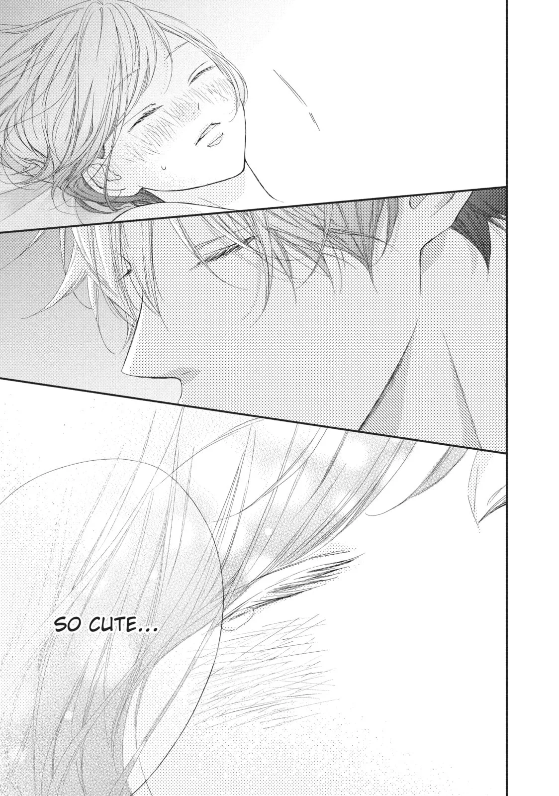 My Sweet Girl, chapter 52 END, page 23