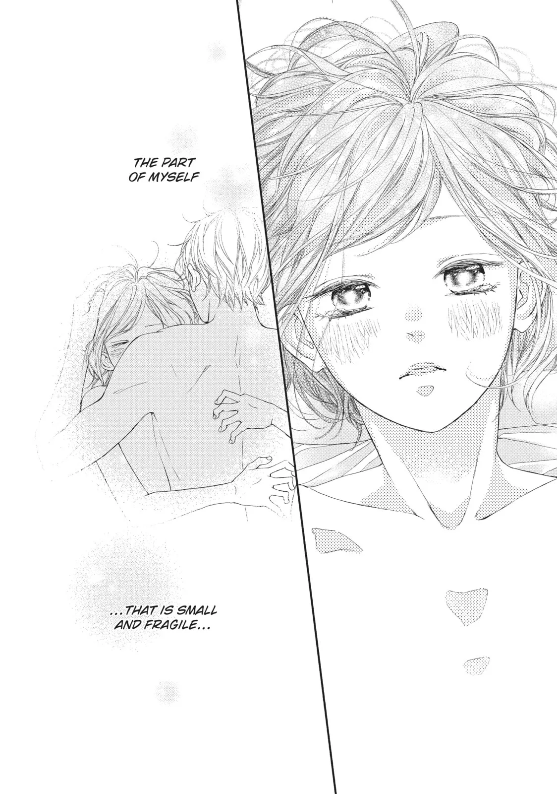 My Sweet Girl, chapter 52 END, page 27