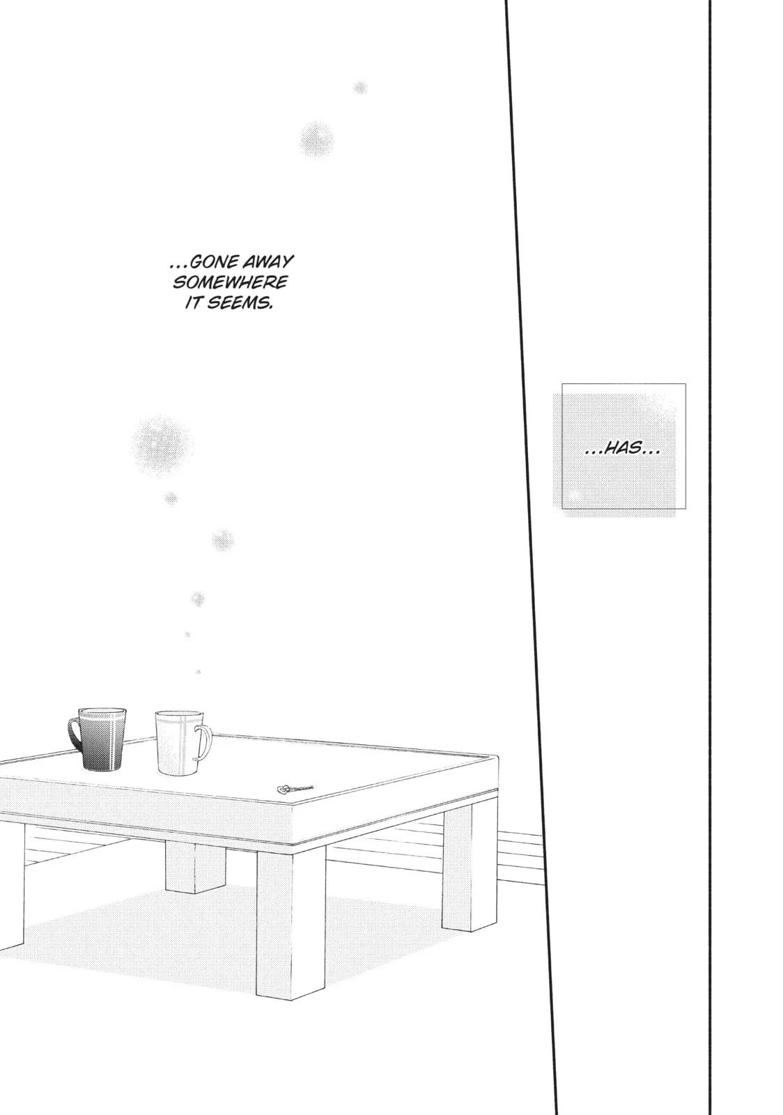My Sweet Girl, chapter 52 END, page 28