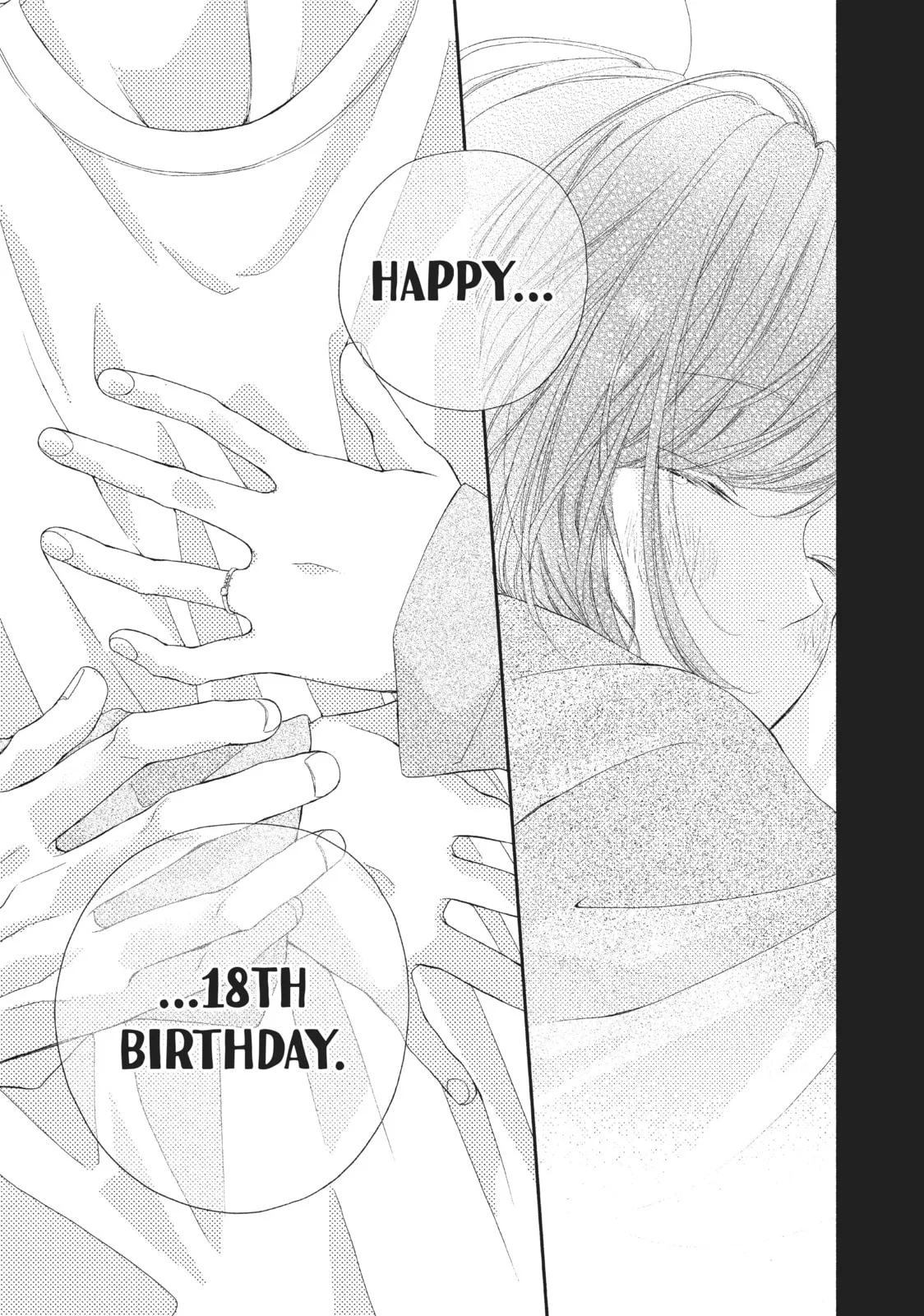 My Sweet Girl, chapter 52 END, page 36