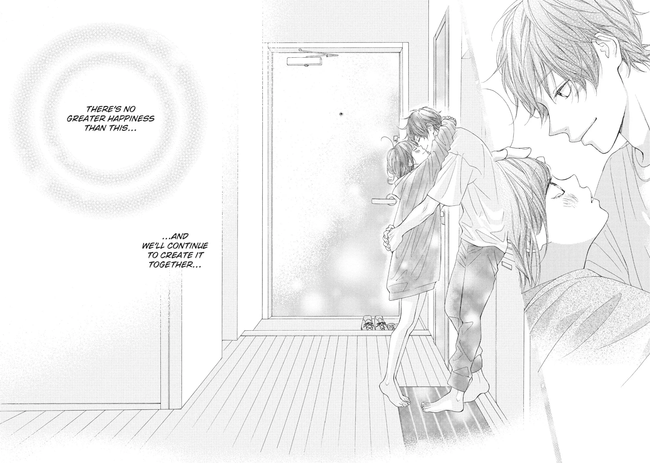 My Sweet Girl, chapter 52 END, page 37