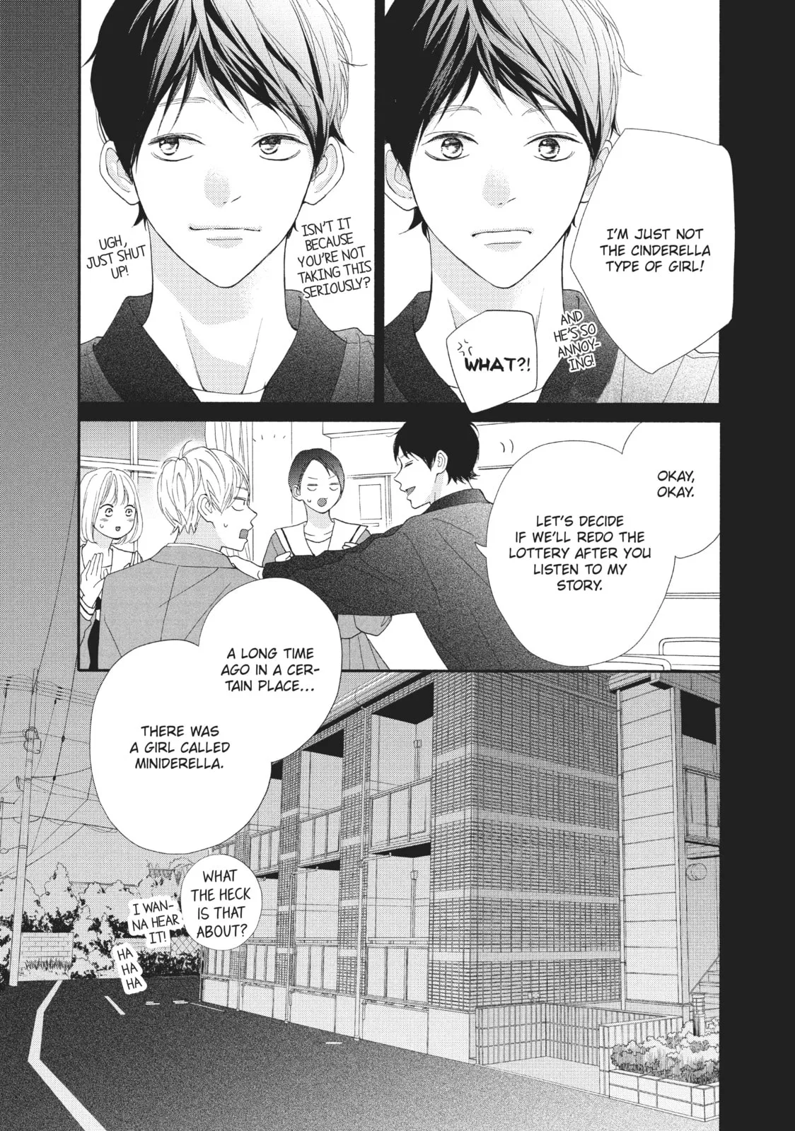 My Sweet Girl, chapter 52 END, page 45