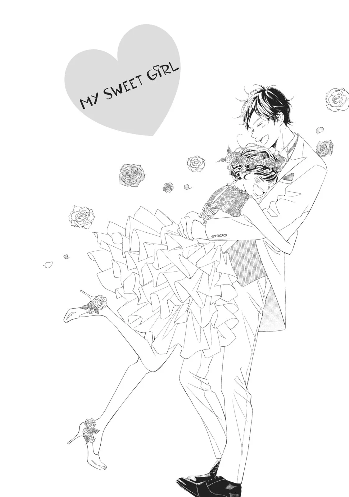 My Sweet Girl, chapter 52 END, page 52
