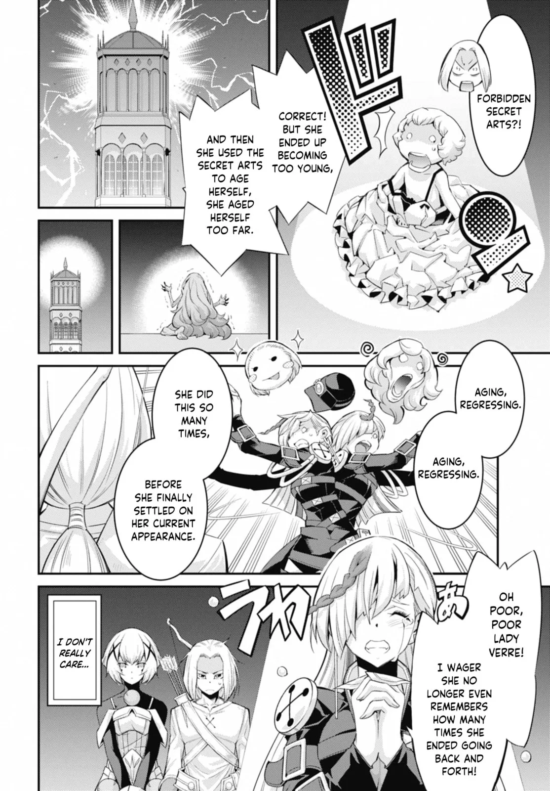 Yu-Gi-Oh OCG STORIES, chapter 38, page 14