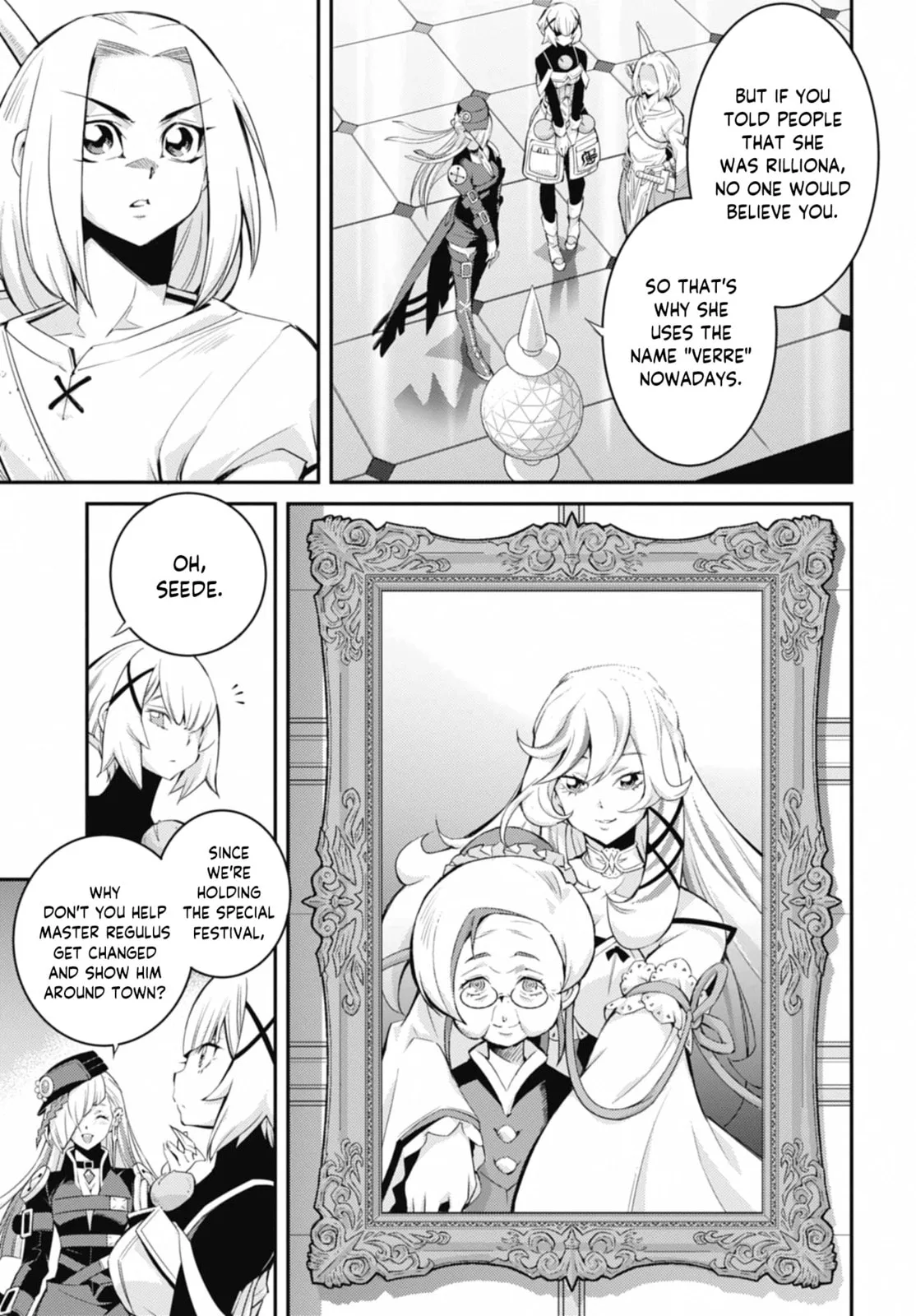Yu-Gi-Oh OCG STORIES, chapter 38, page 15