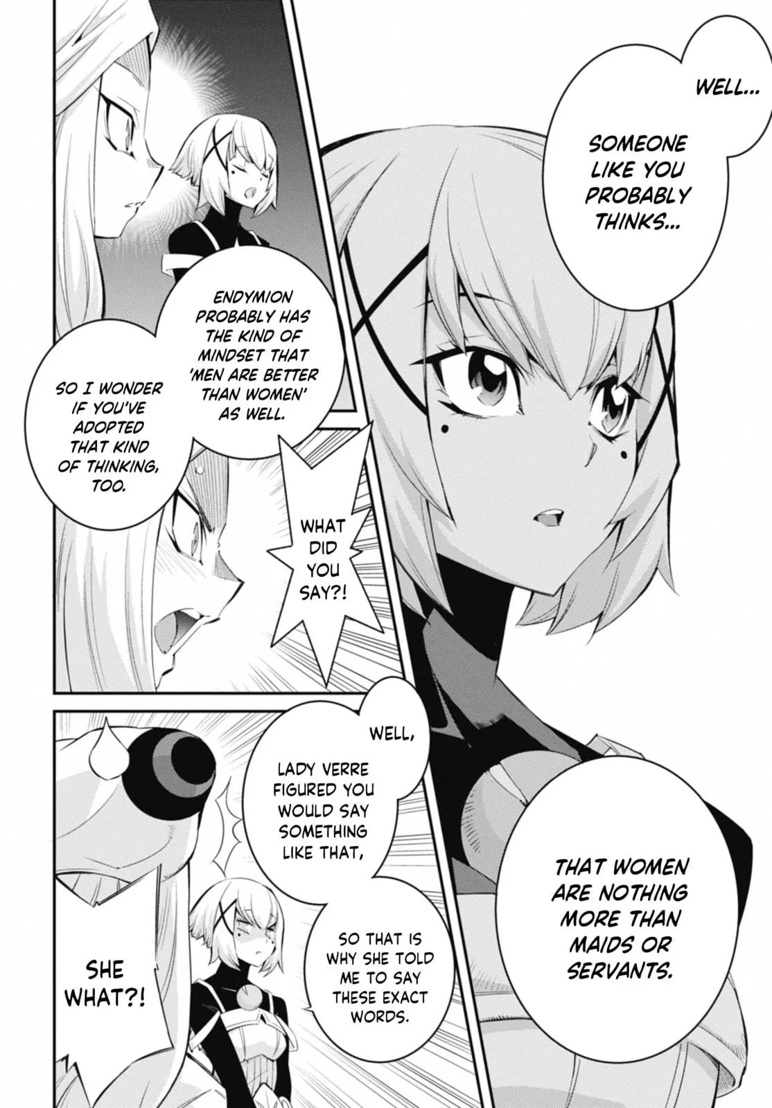 Yu-Gi-Oh OCG STORIES, chapter 38, page 22