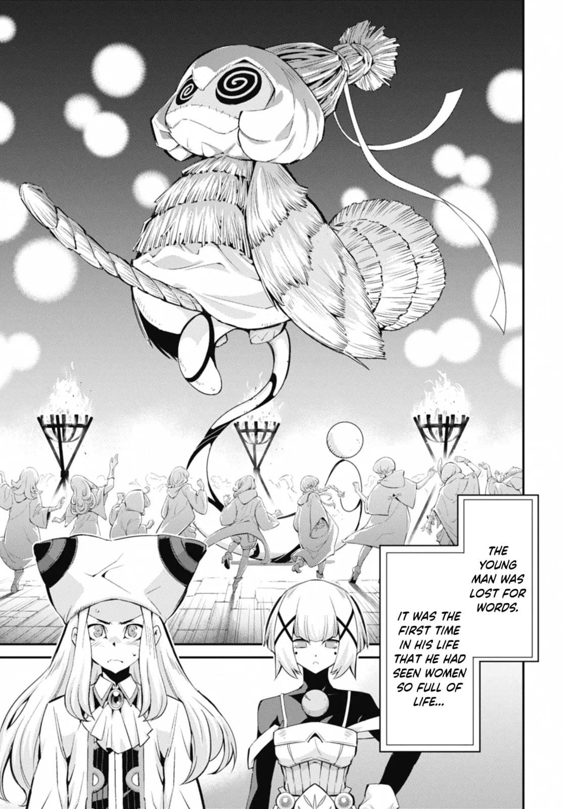 Yu-Gi-Oh OCG STORIES, chapter 38, page 27