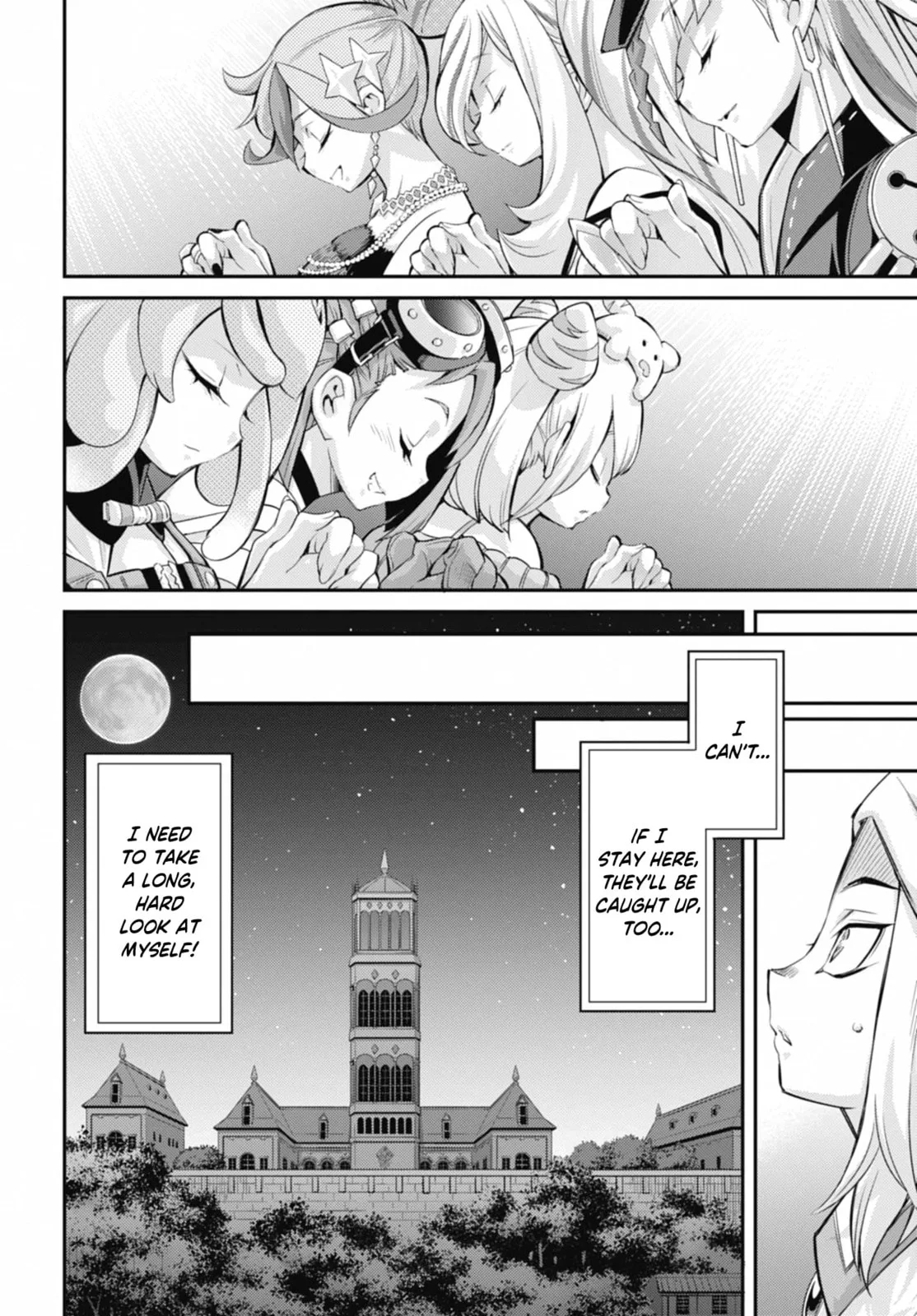 Yu-Gi-Oh OCG STORIES, chapter 38, page 30