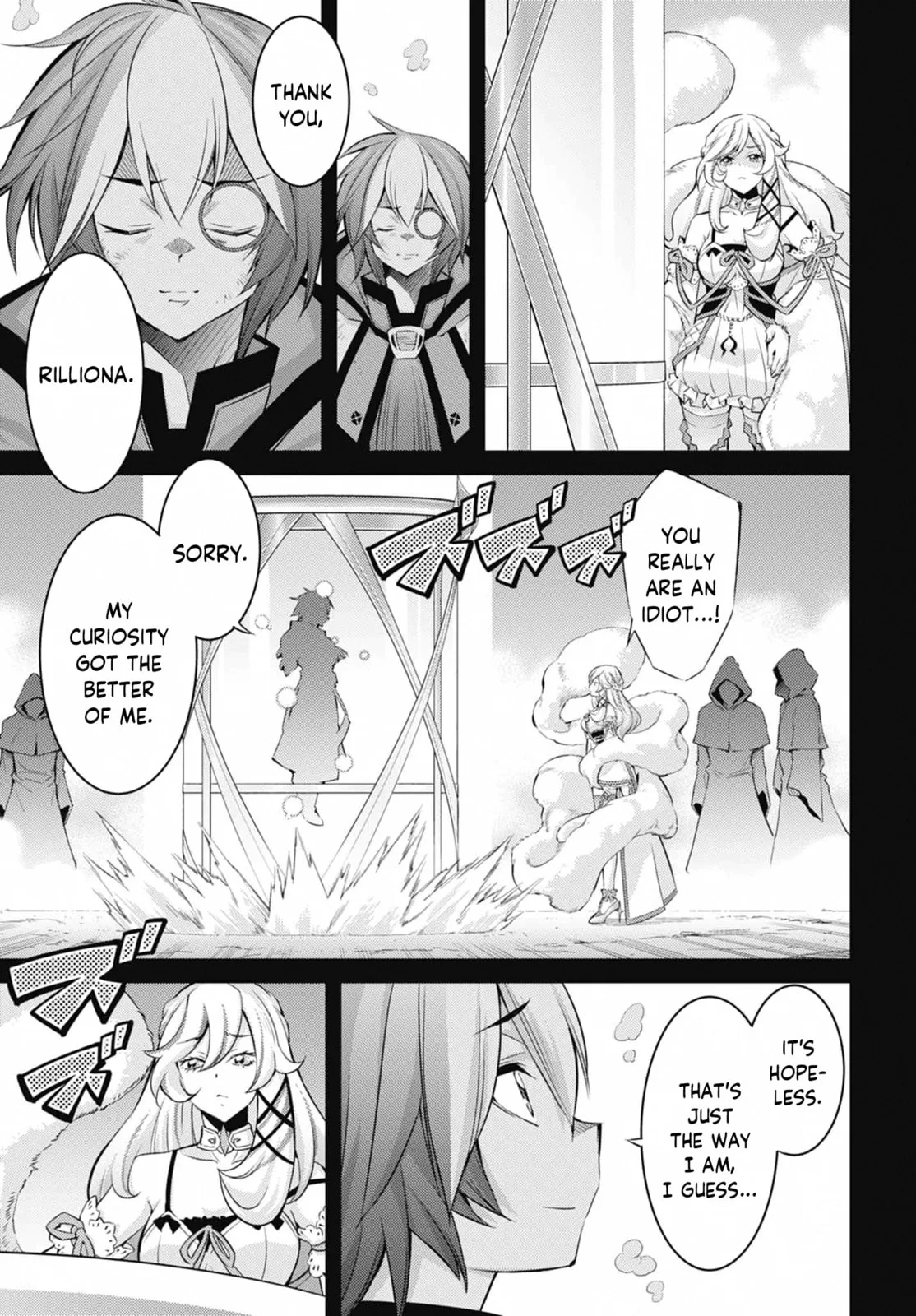 Yu-Gi-Oh OCG STORIES, chapter 40, page 9