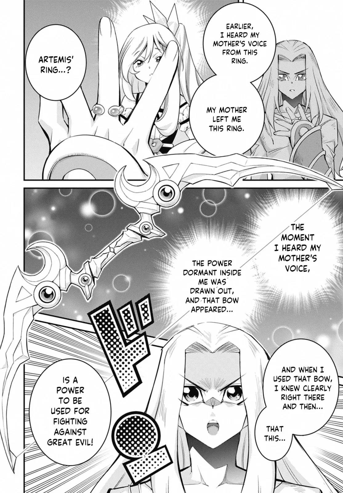 Yu-Gi-Oh OCG STORIES, chapter 40, page 12