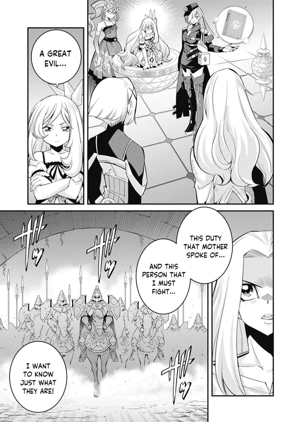 Yu-Gi-Oh OCG STORIES, chapter 40, page 13