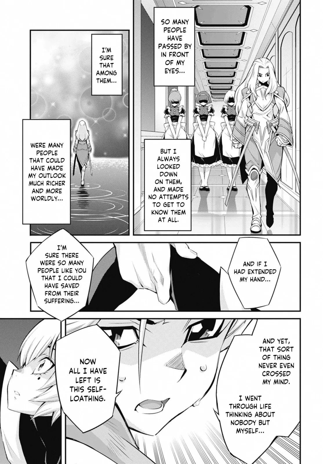 Yu-Gi-Oh OCG STORIES, chapter 41, page 20