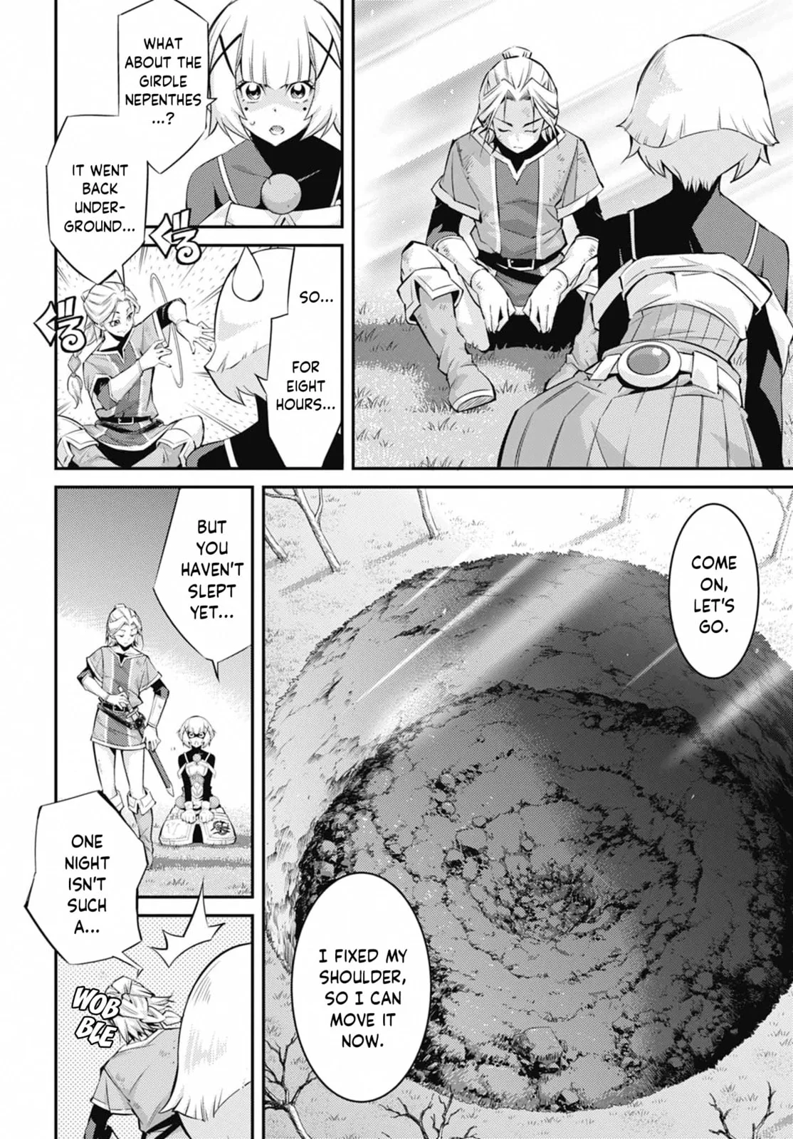 Yu-Gi-Oh OCG STORIES, chapter 41, page 24