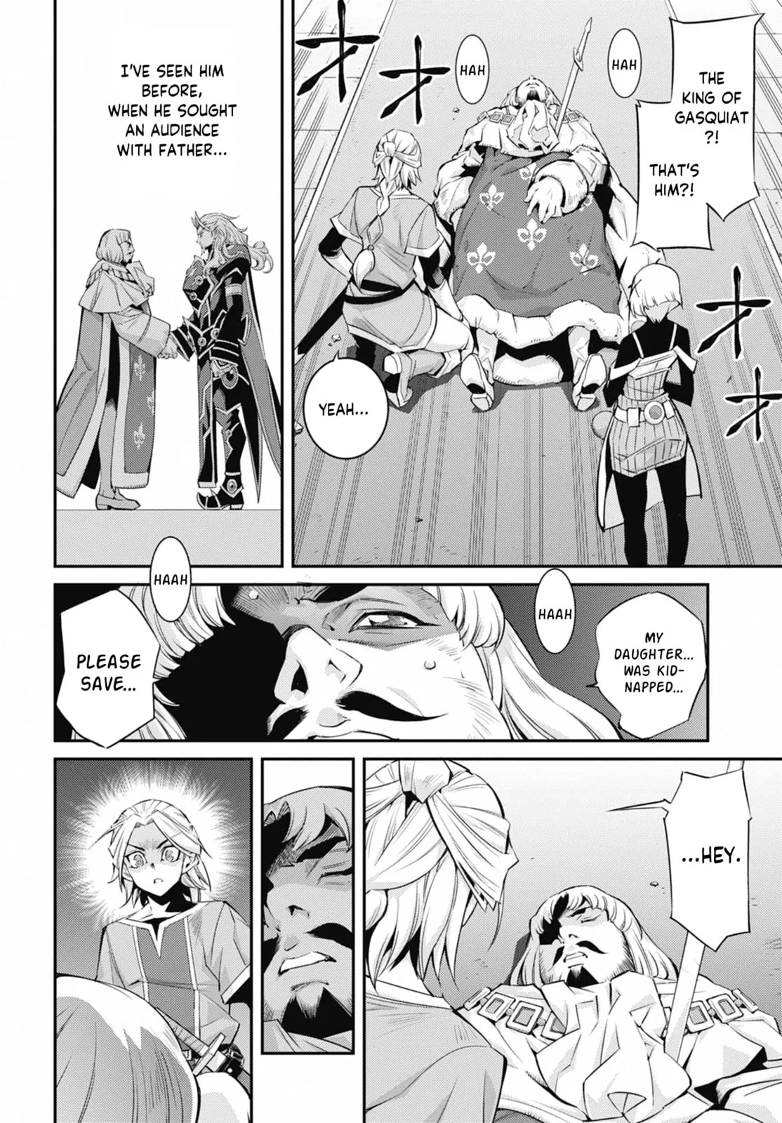 Yu-Gi-Oh OCG STORIES, chapter 42, page 14